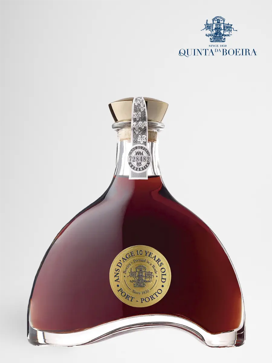 Boeira Porto tawny 10 anos decanter