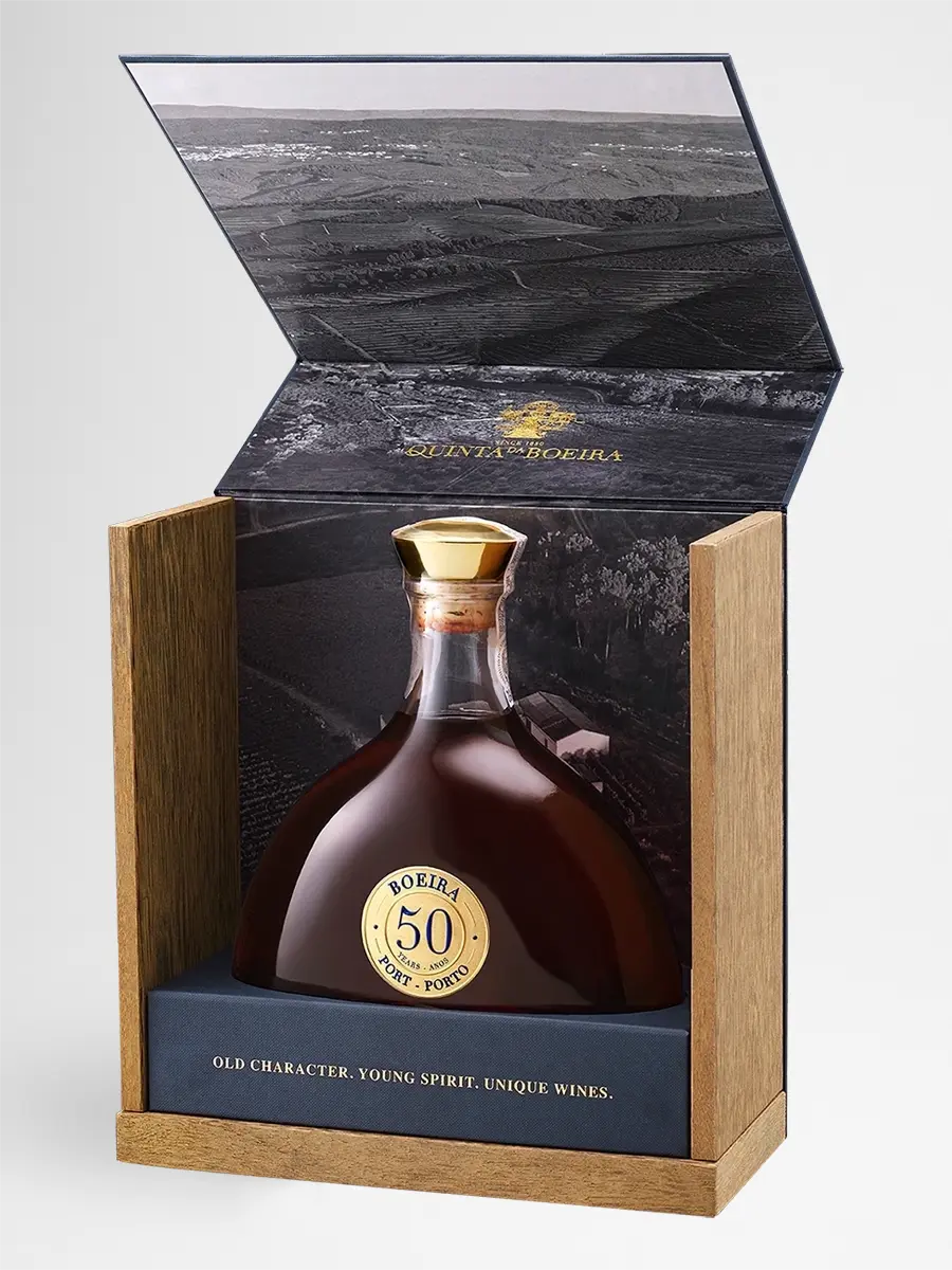 Oporto Boeira Tawny 50 Anos Decanter Edición Especial 75 cl.